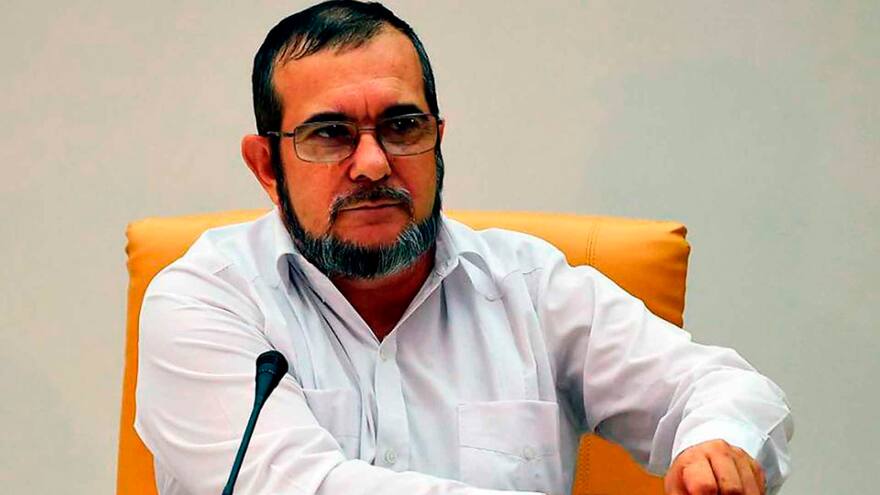 'Somos los únicos responsables de la muerte de Álvaro Gómez': Timochenko