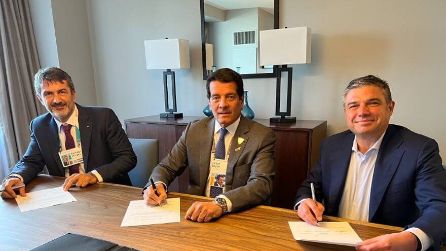 Ecopetrol estructura proyecto piloto de generación geotérmica