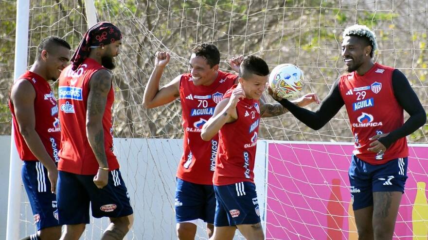 Junior y las alegrías | Columna de Hugo Illera Jiménez