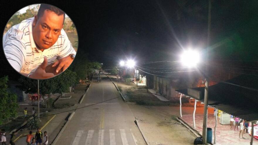 Asesinan a ex escolta del alcalde de Calamar en fiesta de su hija