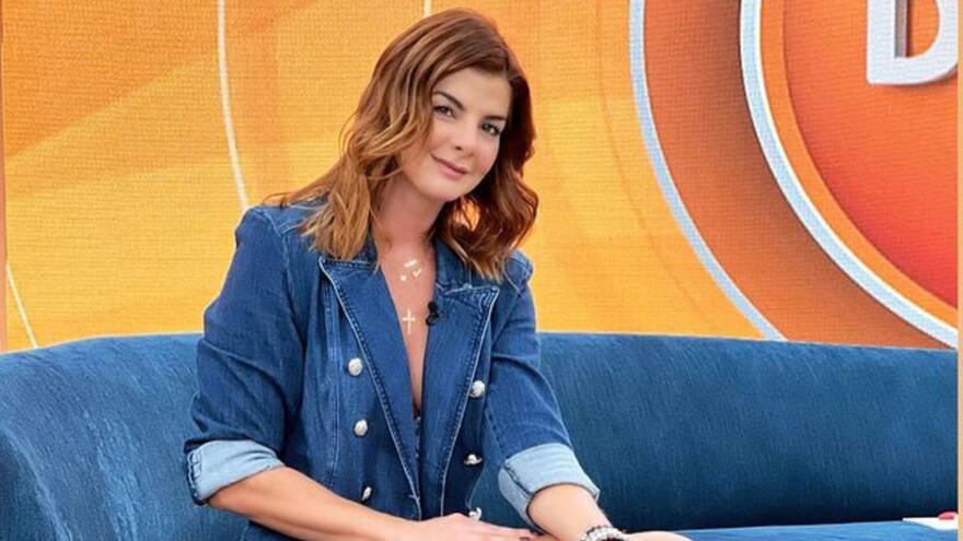 ¿Un talento escondido de Carolina Cruz? Así sorprendió a todos en Día a Día