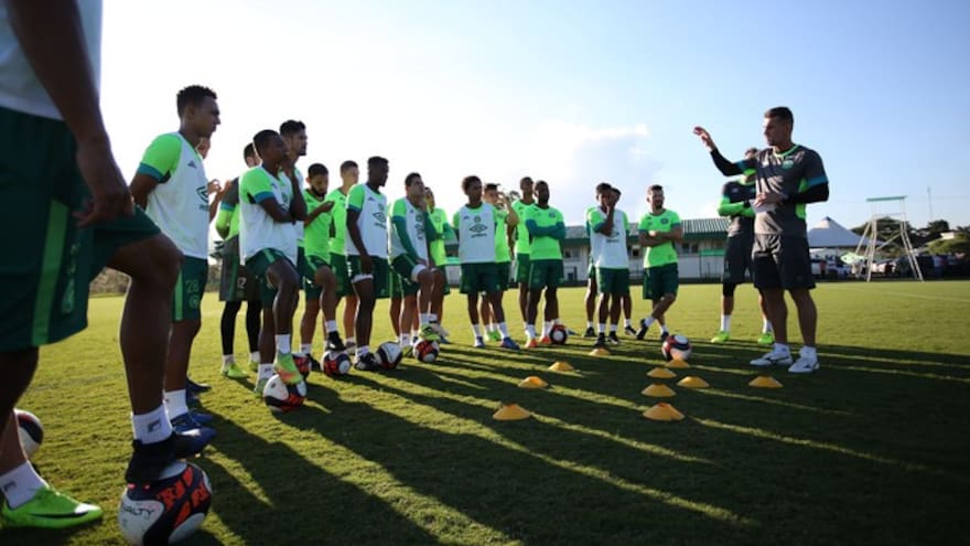 La reconstrucción de Sirli y del Chapecoense