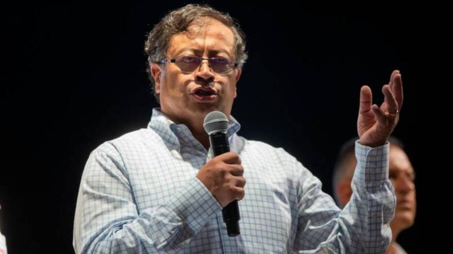 Gustavo Petro asumió responsabilidad por el secuestro de Policías en Los Pozos, Caquetá