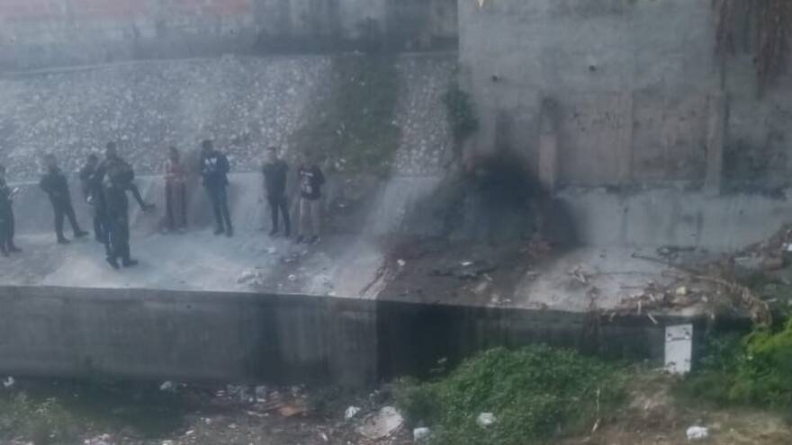 Homicidio en Soledad: encuentran cuerpo de hombre sin vida en arroyo de Villa Katanga