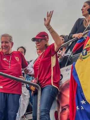 Ma. Corina y Kamala, ¿destinos cruzados? | Columna de Ricardo Plata Cepeda