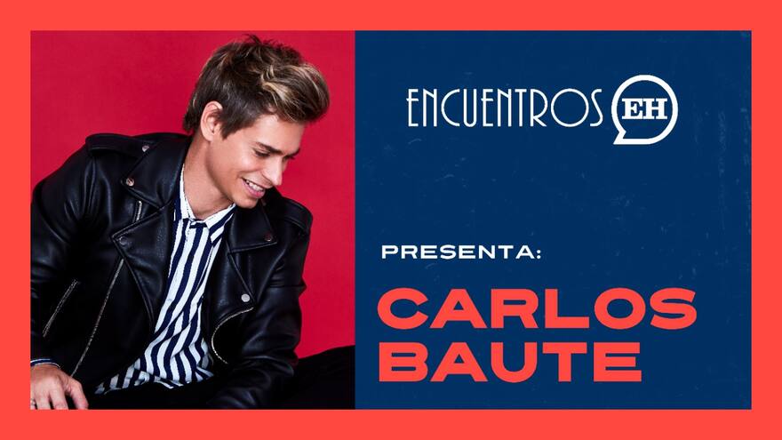 #EncuentrosEH | Carlos Baute regresa al pop en ‘¿Y ahora qué?’