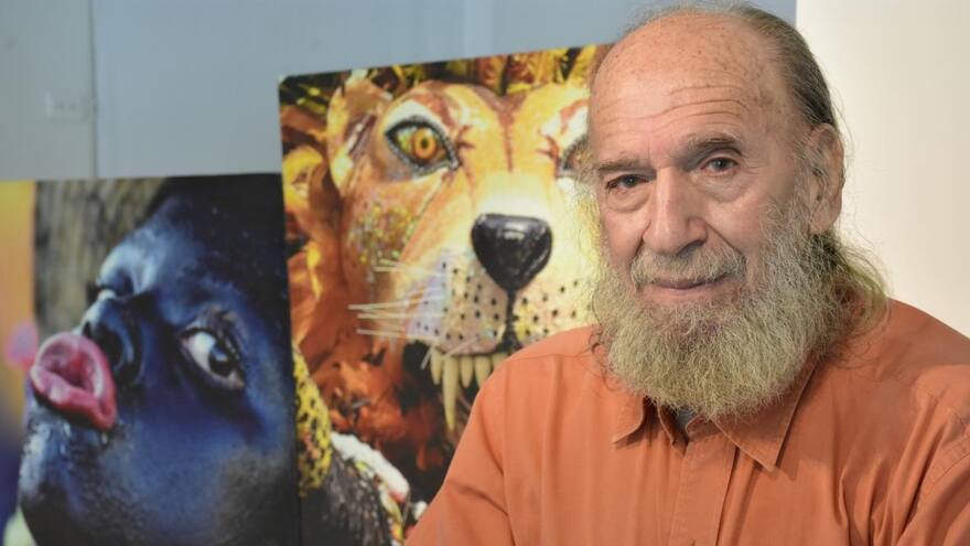 Murió el maestro de la fotografía Enrique García