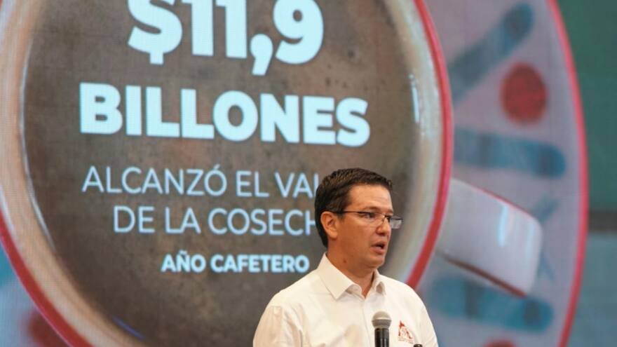 Colombia está exportando más café del que trae del exterior en los recientes meses del 2023