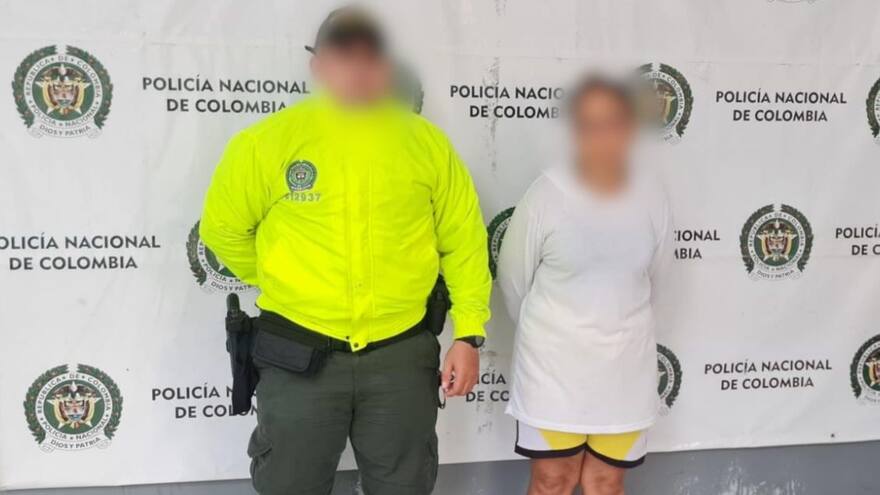 Detienen a mujer por supuesta explotación sexual de niña en Villa San Pedro