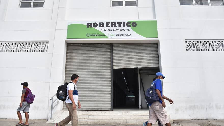 Desde este sábado abren sus puertas las nuevas galerías comerciales Robertico y San Nicolás