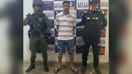 Primicia: Cae en Riohacha alias Yao, jefe de sicarios de ‘Los Pachenca’