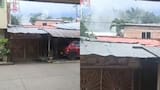 Ataque con drones contra la Policía en Jamundí, Valle del Cauca, deja dos heridos
