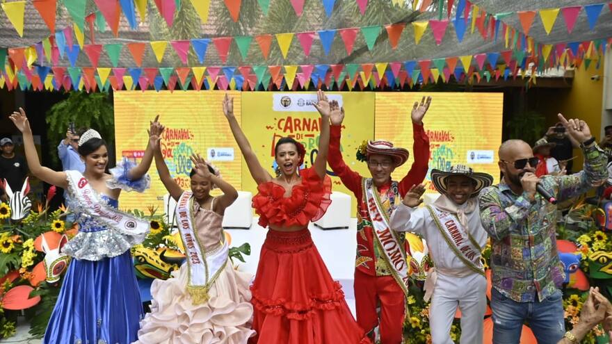 Carnaval de Barranquilla 2023 le rendirá homenaje a la danza del mapalé