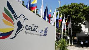 CELAC y UE celebran en Santa Marta su IV Cumbre para diseñar nuevo modelo de integración