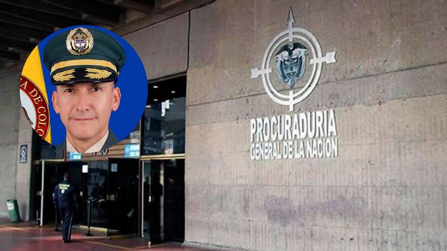 Procuraduría abrió indagación a comandante del Ejército por caso de plan de atentado contra fiscal Barbosa