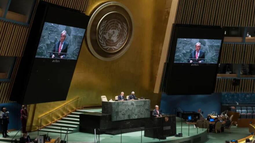 Rusia bloquea acuerdo en conferencia sobre no proliferación nuclear