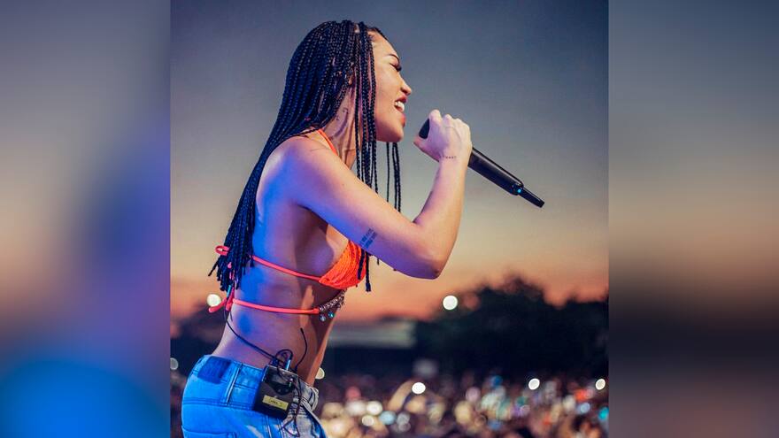 'No estoy pa' perder el tiempo': Ana Del Castillo asegura que dejó el alcohol