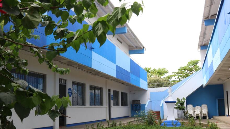 Montería recibió el primer colegio verde de la Costa Caribe