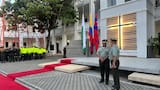 La Policía Metropolitana de Santa Marta realizó actos protocolarios por los 134 años al servicio de la comunidad