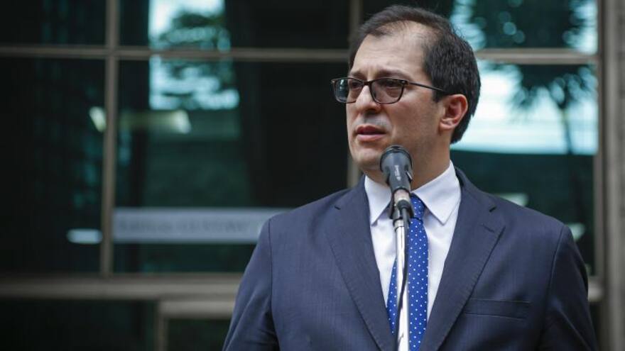 Fue un atraco, no un atentado contra el director de la UNP: Fiscal