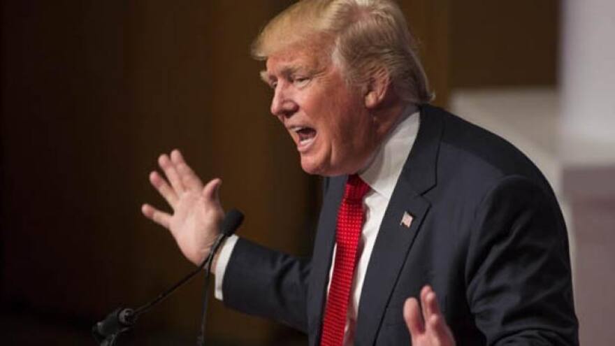 Snapchat suspende 'permanentemente' la cuenta de Trump