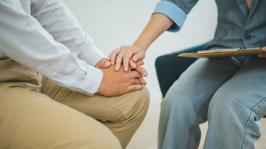 Impacto del suicidio del cónyuge