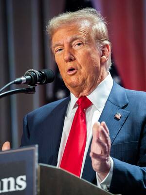 ¿Por qué ganó Trump?