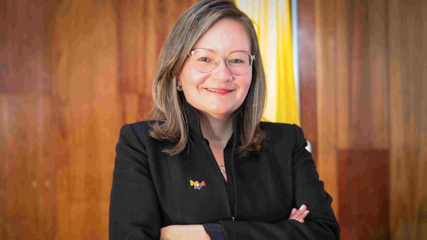 Tambalea nombramiento de Cielo Rusinque como nueva jefe de gabinete