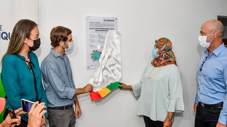 Barranquilla recibió el sello de Red Global IntegrHá-bitat