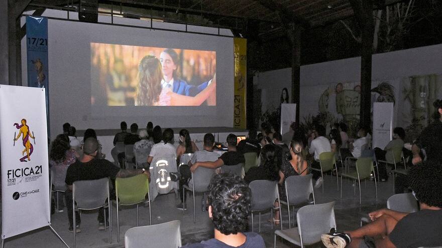La gran pantalla se traslada al suroccidente de Barranquilla
