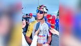 “Esto para la gente es como el Tour de Francia, estoy emocionado de estar en el Atlántico”: Egan Bernal