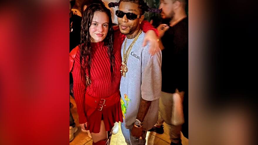 Rosalía y Haraca Kiko estrenaron Bizcochito Remix, tomando de referencia la canción de su álbum Motomami