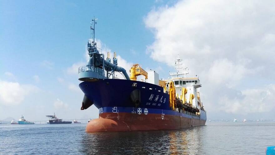 Cormagdalena anuncia reinicio de labores de dragado en el canal de acceso