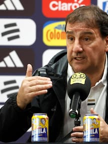 “Villa está pasando por un buen momento y eso lo puso a competir por un puesto”: Néstor Lorenzo