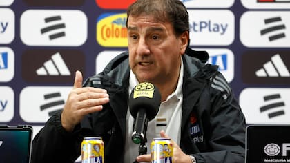 “Villa está pasando por un buen momento y eso lo puso a competir por un puesto”: Néstor Lorenzo