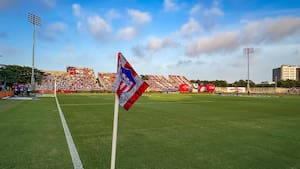 Junior vs. Nacional: Luis Fernando Muriel comanda el ataque rojiblanco
