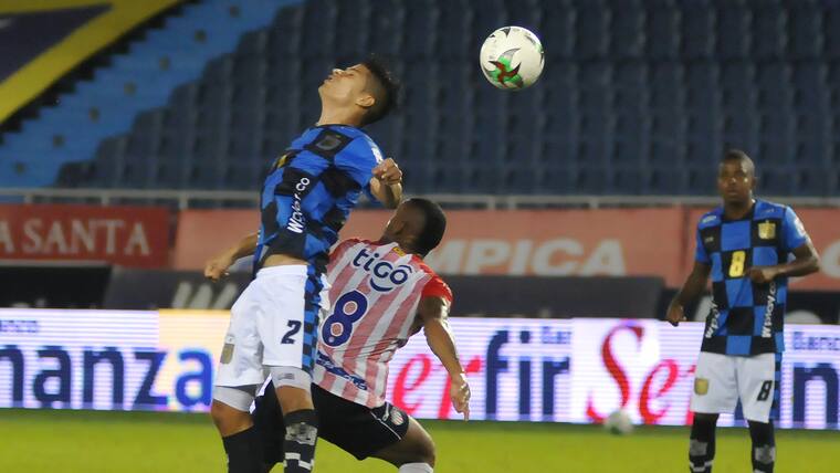 Atletico Junior vs Boyaca Chico, 15-11-2020. LBP_2020
Liga BetPlay DIMAYOR I 2020 / BetPlay DIMAYOR League I 2020