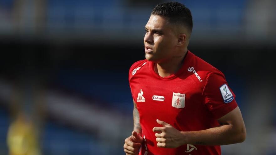 Juan Fernando Quintero admite contactos con Junior, “pero no puedo escuchar ofertas hasta que solucione la situación con América”
