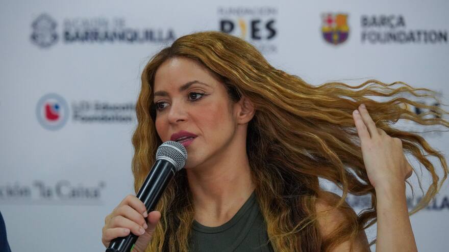 Shakira habría rechazado proyecto de la familia real británica