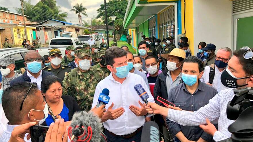 $200 millones para esclarecer el crimen de gobernadora indígena