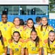 Colombia avanzó invicta y líder en el Sudamericano Femenino Sub-20 tras su empate con Paraguay