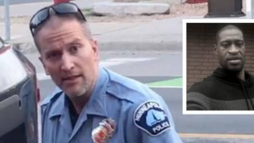 Expolicía que asesinó al afroamericano George Floyd pide un nuevo juicio