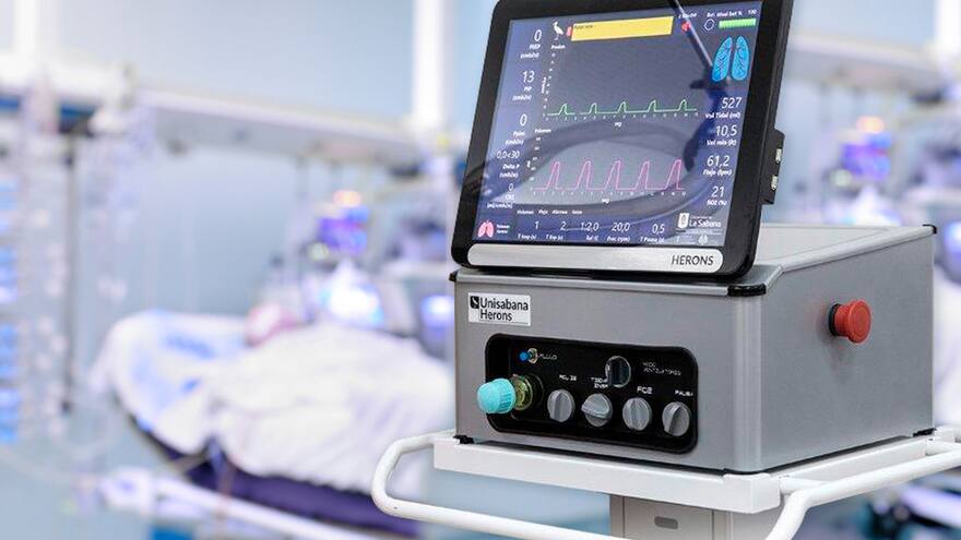 Invima lanza alerta sobre ventilador mecánico tras muerte de seis pacientes