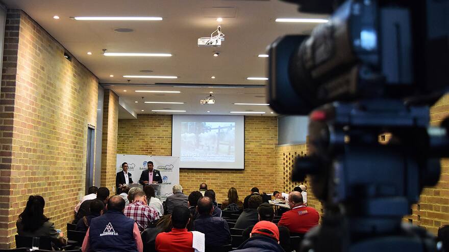 Exitoso el remate electrónico