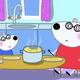 Peppa Pig incluye en sus personajes una pareja del mismo sexo / La serie infantil contó con un personaje gay