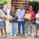 Familias sucreñas se benefician con el programa Alimentos para la Vida