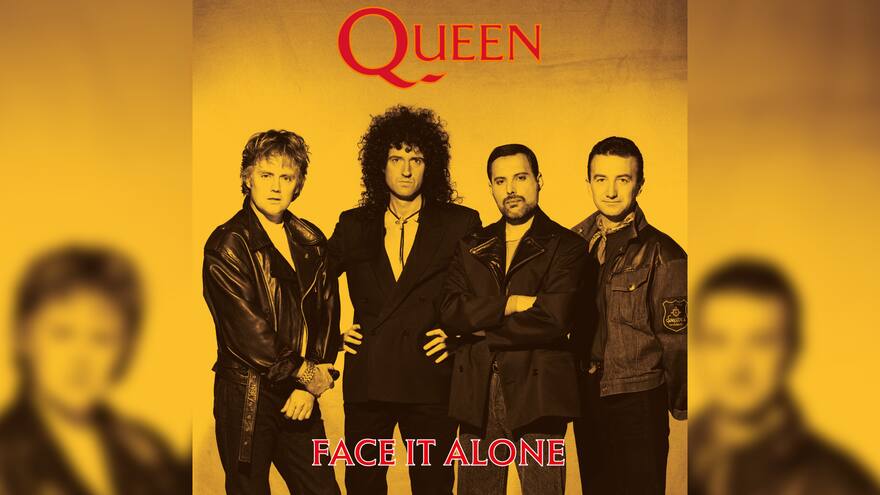 La banda Queen estrena canción inédita en la voz de Freddie Mercury