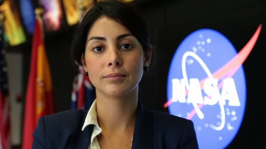 Colombiana Diana Trujillo será jefe de vuelo en programa de la NASA
