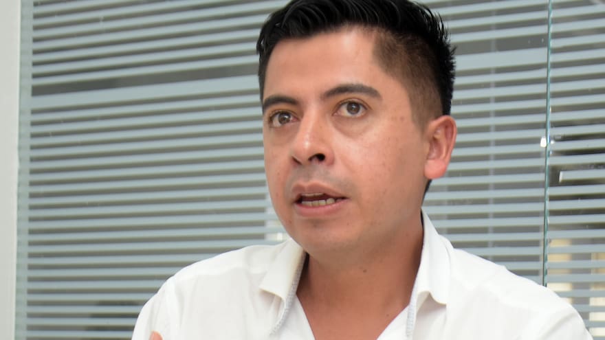Ariel Ávila: 'Debatiremos sobre educación, paz, líderes sociales y empleo'