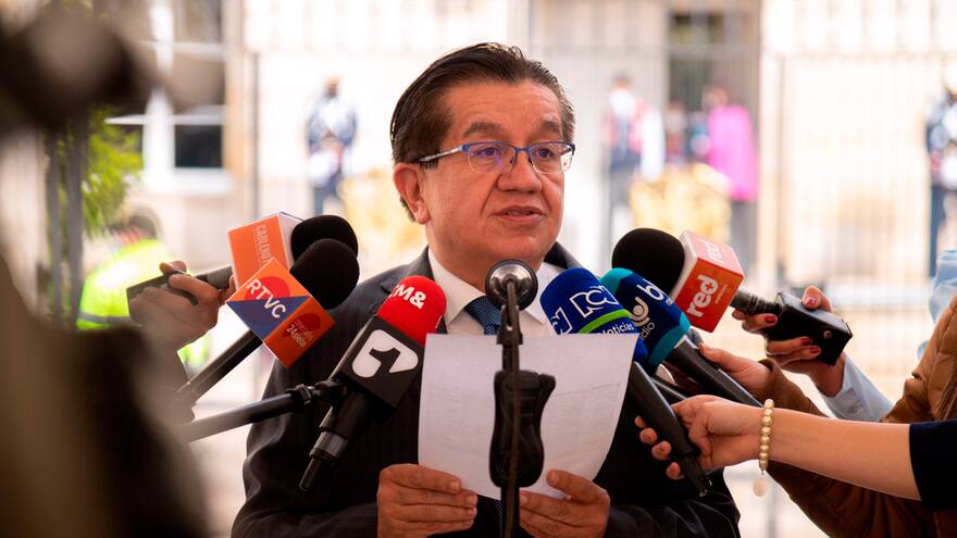 Colombia recibirá 12.7 millones de vacunas en septiembre